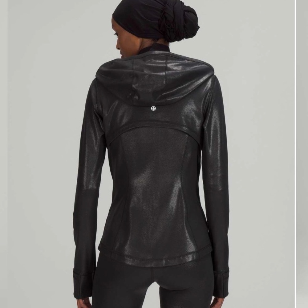 🖤 Lululemon Hooded Define Jacket Shine